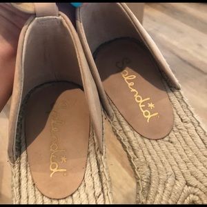 Splendid Espadrilles size 7.5